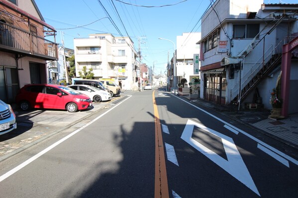 Yokohama　Traditional　View　の物件外観写真